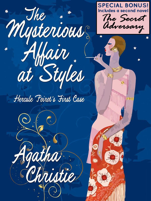 Title details for The Mysterious Affair at Styles by Agatha Christie - Available